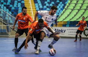 Taça Brasil de Futsal inicia neste domingo (14), em Tubarão