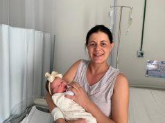 Cesária de emergência salva a vida de bebê em Braço do Norte