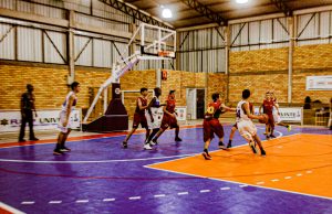 Ginásio da Fucap recebe seletiva de basquete no próximo dia 20