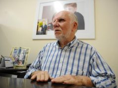 Médico e ex-prefeito de Tubarão, Irmoto Feuerschuette completa 80 anos nesta quarta (10)