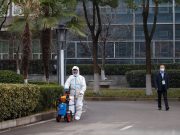 OMS diz ser improvável que vírus tenha escapado de laboratório