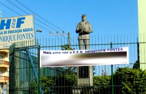 Exclusão dos anos inicias: Pais e professores do Henrique Fontes organizam protesto
