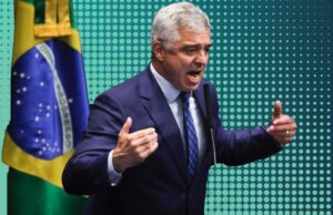 Senador Major Olimpio (PSL) morre vítima da Covid-19 aos 58 anos