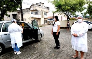 Capivari de Baixo realiza nova fase de vacinação neste sábado