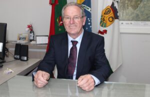 Vice-prefeito de São Ludgero morre vítima da Covid-19