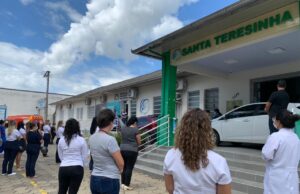 Leitos semi-intensivos chegam à 150% de ocupação no HST, em Braço do Norte