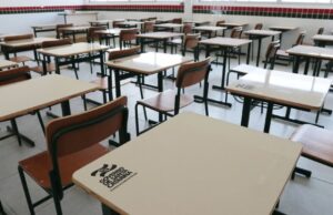 Professores são investigados por fazer sexo em escola de Pedras Grandes
