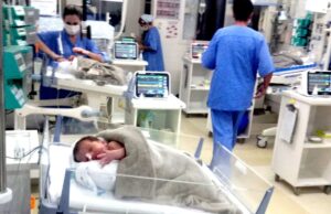 HNSC busca parceiros para projeto de melhoria da UTI Neonatal