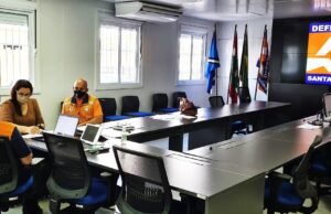 Defesa Civil de Capivari de Baixo discutiu nesta quinta-feira ações preventivas no Cigerd