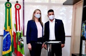 Jorge David é o novo secretário de Articulação Nacional