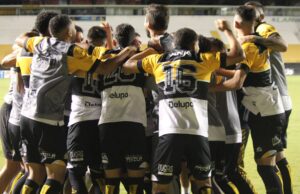Criciúma vence Metropolitano em sua primeira vitória no Catarinense