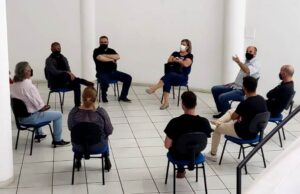 Fundação Municipal de Cultura se reúne para discutir digitalização do acervo