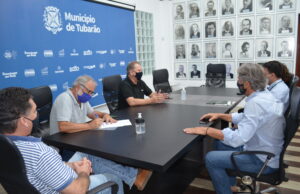 Prefeitura e Epagri renovam contrato de prestação de serviços