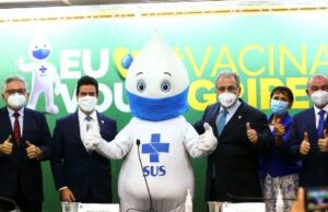Vacinação contra a gripe deve atingir 80 milhões de pessoas
