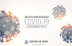 Hoje sexta-feira (14), o municipio de Capivari de Baixo completa 9 dias sem óbito por covid-19.