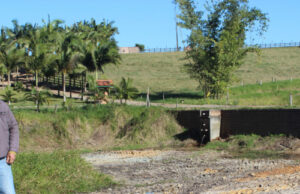 Com incentivo da Prefeitura, piscicultura em Capivari de Baixo pode se tornar referência