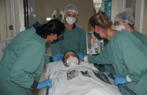 Três pacientes recebem alta da UTI-Covid-19, e fila de espera do Hospital Nossa Senhora da Conceição é zerada.