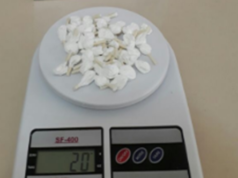 Um casal e um adolescente foram presos por tráfico de drogas, em Tubarão.