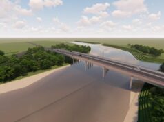 Processo licitatório para construção da ponte Capivari de Baixo-Tubarão é reaberto