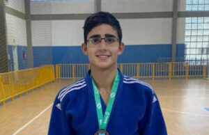 Tubaronense é campeão do I Card Inverno de Judô