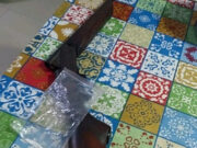 Drogas e arma de fogo foram apreendidas em Capivari de Baixo.