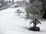Defesa Civil alerta para risco de neve em Santa Catarina.