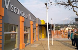 Revitalização do edifício Visconde de Mauá será entregue no próximo mês