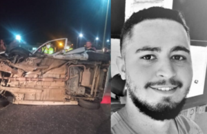 Jovem de 28 anos morre em acidente em Laguna