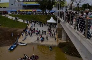 Rampas náuticas são inauguradas em Tubarão