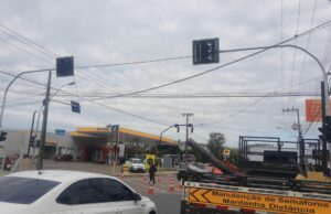 Qual sua opinião sobre as alterações no trânsito devido a nova ponte?