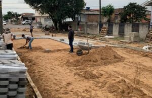 Chegada de insumos permite acelerar retomada de obras do Se Essa Rua Fosse Minha