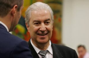 Rodovia em Tubarão deverá receber o nome de Genésio Goulart
