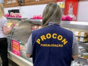 Procon de Tubarão e do Estado realizam fiscalização em mercados