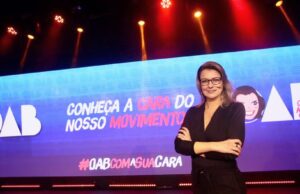 Advogada Vívian De Gann é primeira pré-candidata mulher à presidência da OAB/SC