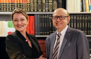 Professor César Pasold anuncia apoio a Vívian De Gann nas eleições da OAB/SC