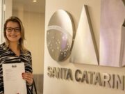 CHAPA REGISTRADA: OAB/SC tem primeira mulher candidata à presidência