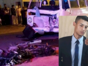 Vítima fatal de acidente é identificado