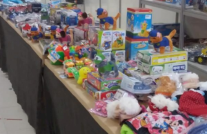 Produtos apreendidos pela Receita Federal serão vendidos em bazar da Apae de Tubarão neste sábado