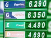 Novo reajuste nos preços da gasolina e do diesel entram em vigor nesta terça-feira