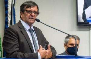 Presidente da Câmara de Vereadores assume cargo de prefeito interino na terça-feira (19)