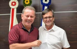 Transmissão de cargo de prefeito será nesta terça-feira 19