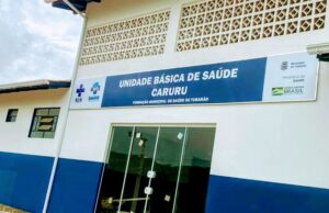 Unidade Básica de Saúde (UBS) será inaugurada nesta segunda-feira (8)