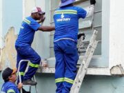 Equipes dos Serviços Públicos realizaram trabalhos em 25 pontos do município