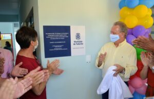 Comunidade do bairro São Bernardo conta com nova unidade de ensino infantil