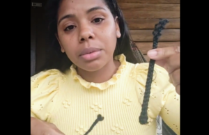 Mãe relata caso de possível preconceito racial com sua filha em Pedras Grandes