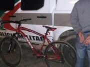 Vítima encontra sua bicicleta furtada em anúncio nas redes sociais em Tubarão