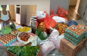 FMDS entrega mais de 16 toneladas de alimentos através do PAA