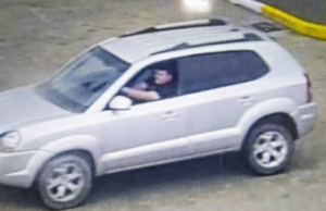 Polícia divulga imagens para tentar identificar autor de atropelamento