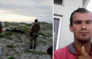 Identificado corpo encontrado no Balneário Esplanada