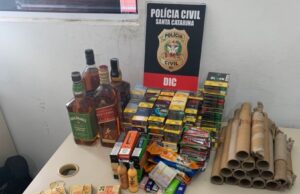 POLÍCIA CIVIL DEFLAGRA OPERAÇÃO CONTRA ROUBO